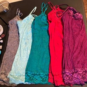 Maurice’s lot tank tops